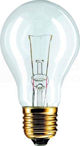 Nízkonapäťová žiarovka NN A60 24V 100W E27 PIŁA