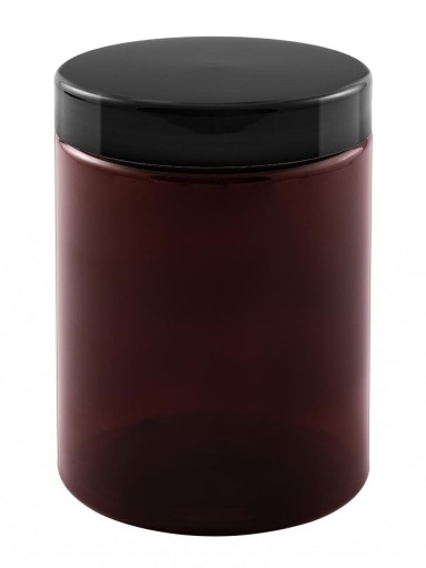 1000 ml dóza s uzáverom s tesniacou vložkou