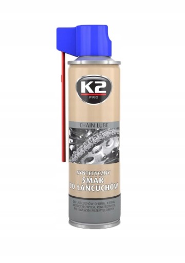 K2 Odstraňovač bŕzd a kotúčov, Čistič bŕzd 600 ml