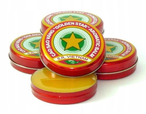 5x MASŤ TIGER STAR NA BOLESŤ Z NATUDU