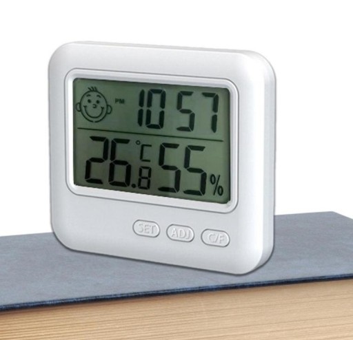 DIGITÁLNY TEPLOMER METEOSTANICA IZBOVÝ HYGROMETER