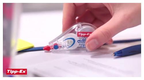 Korekčná páska BIC TIPP-EX Mini Pocket *