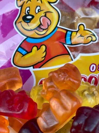 Želatína Miśki medvedíky Jutrzenka 90g