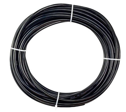 PNEUMATICKÁ HADICA PU POLYURETÁN 8 mm TEKALAN ČIERNA