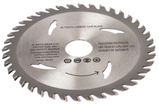 Kotúč na rezanie dreva Widia píla 200x32-30mm 40T