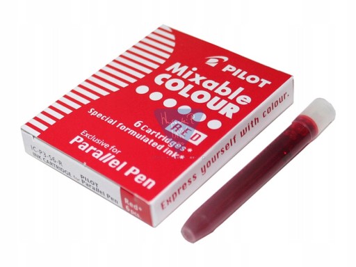 Paralelné RED kazety IC-P3-S6-R