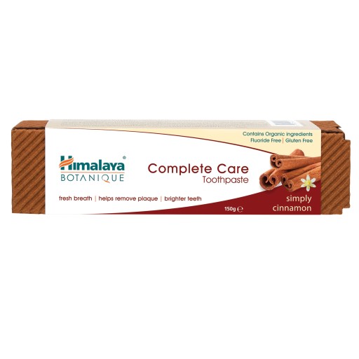 HIMALAYA Botanique Cinnamon bezlepková pasta 150 g
