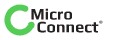 MicroConnect U/UTP CAT5e 2M Modré PVC
