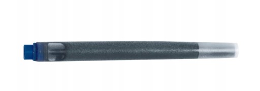 PARKER MODRÉ NÁPLŇKY 5 KS DLHÉ PRE ATRAMENTOVÉ PERÁ 1950384 ORIGINÁL