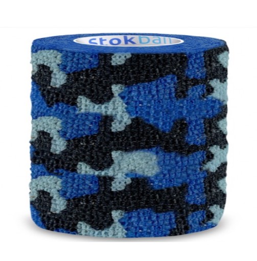 BANDÁŽ ELASTICKÁ SAMOLEPIACA 5CM/4,5M