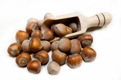 LIESKOVÉ ORIEŠKY V LÚPANÝCH POĽSKÝCH 1 KG ÚROBA 2023