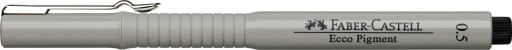 Faber Castell kresliace pero 0,5 mm čierne