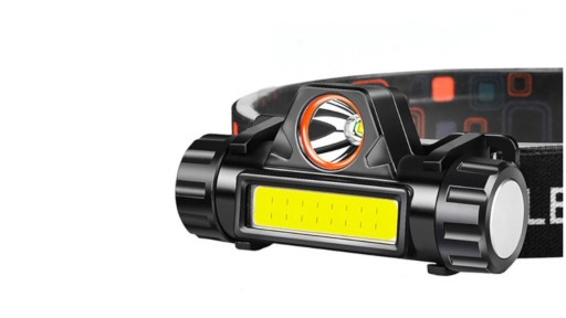 USB LED SVETLOMET s magnetom