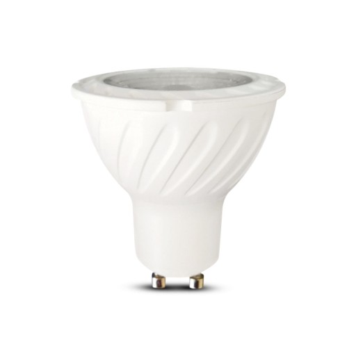V-TAC SAMSUNG CHIP LED žiarovka 7W GU10 38st 4000K 480lm Záruka 5 rokov