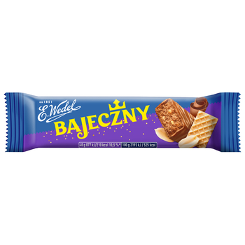 4x 40g WEDEL Obušok Bajeczny