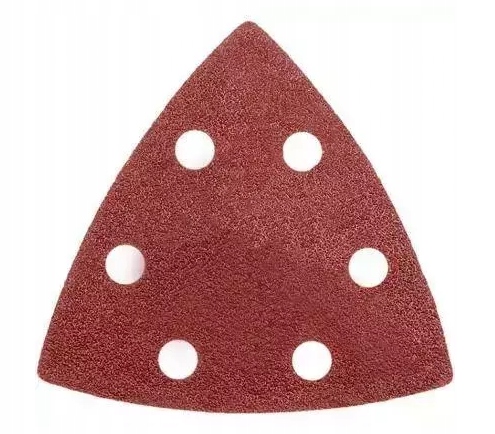 DEDRA Brúsny papier pre brúsku DED794570