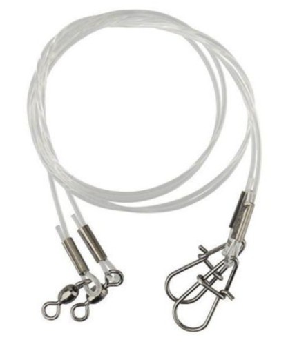 Savage Gear Regenerator Leaders 50cm/25kg 3 ks.