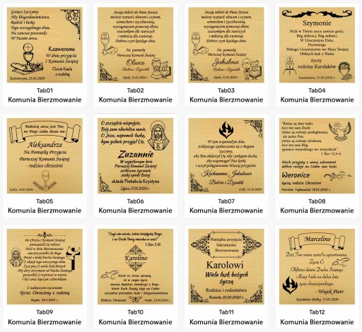 GRAVENÁ plaketa s gravírovaným venovaním 7x7cm Darček pre mamu a otca