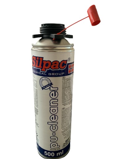 SILPAC PENOVÝ ČISTIČ PISTOLE 500ml