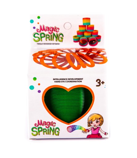 MAGIC SPRING GADGET SPRING Rôzne farby