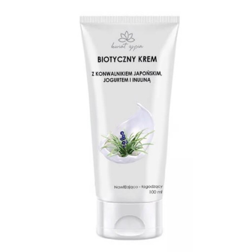 BIOTICKÝ hydratačný krém na atopickú pokožku 100 ml