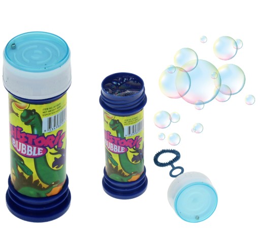 MYDLOVÉ BUBLINY s HROU a bublinkovou tekutinou 60ml