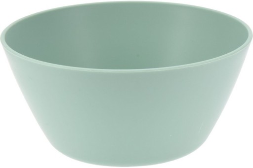 Melamínová misa/šalátová misa 15 cm, mix farieb