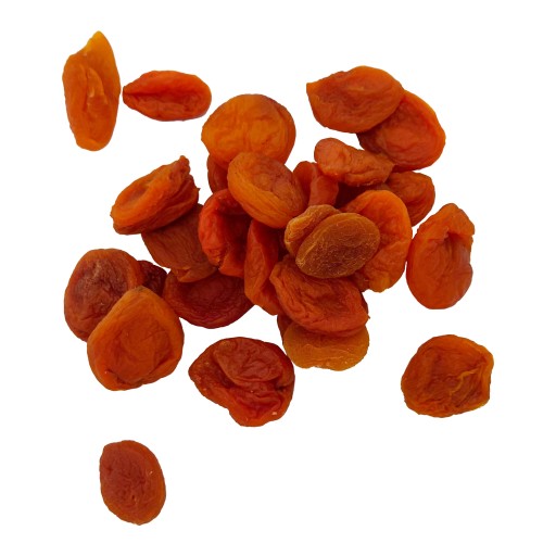 SUŠENÉ marhule prírodné 500g LIGHT