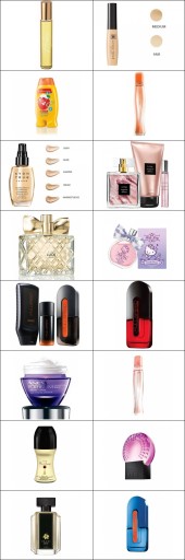 Hydratačný farebný krém ORIFLAME OnColour