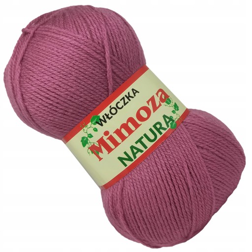 Mimoza Opus Akrylová priadza 100g/330m C. HEATHER 25