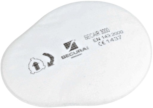 SECAIR 3000,01 P1 R SADA FILTROV SECURA 2ks
