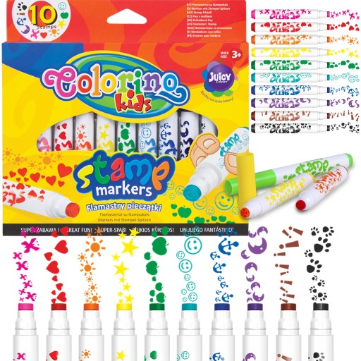 ZNAČOVAČE, PEČIATKY, COLORINO PEČIATKY, ZNAČOVAČE, PERÁ