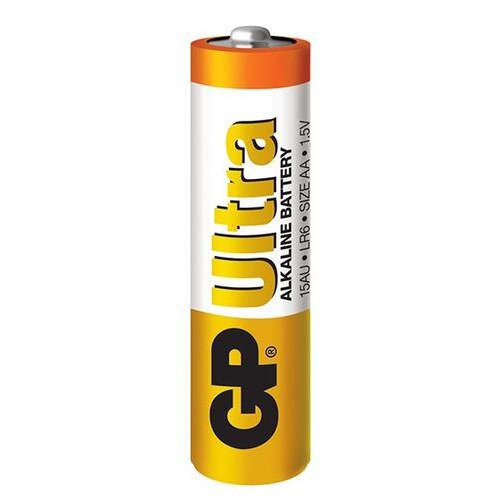 GP Ultra Alkaline LR06 1,5V AA batérie 6 ks.