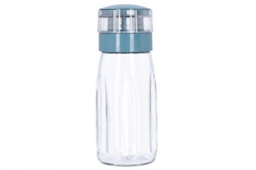 Ručný mlynček na korenie na soľ a korenie, 300 ml