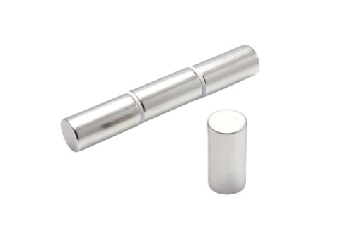 Cylindrický neodymový magnet MW 10x20 N38-1 kus