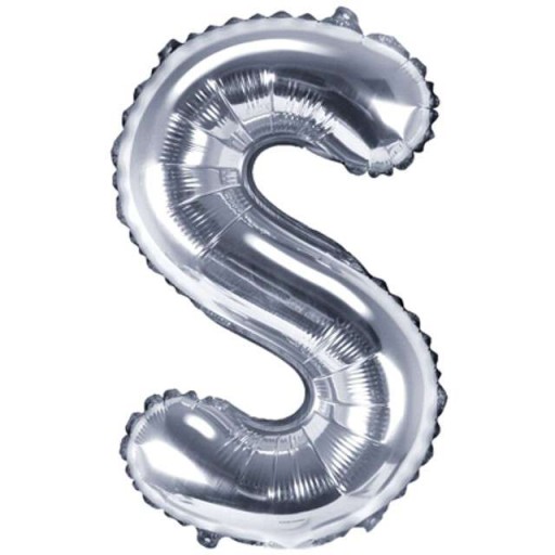 Fóliový balón Písmeno