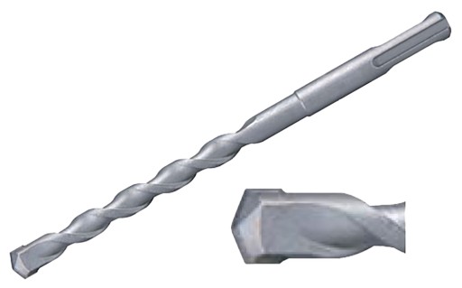 SDS PLUS vrták do betónu fi 7 x 110 mm ekonomický Makita D-00103