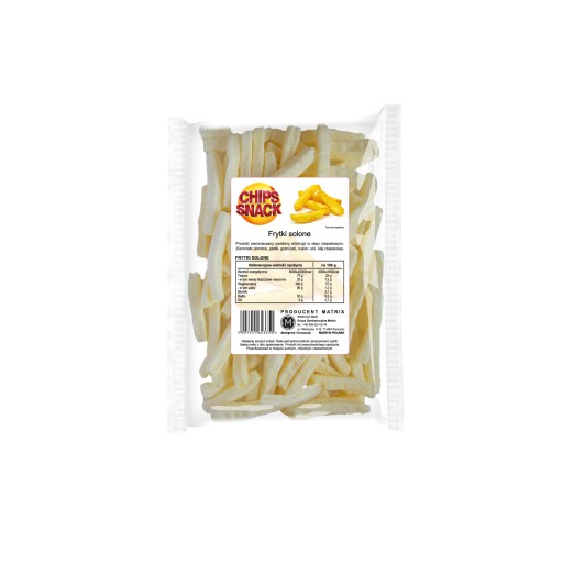 Slané hranolky 60g Matrix
