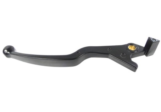 Pravá brzdová páka pre Suzuki GN125, čierna