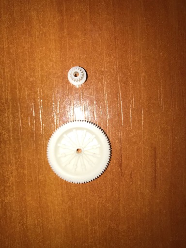 Ozubené koleso pre unitra grundig MK232
