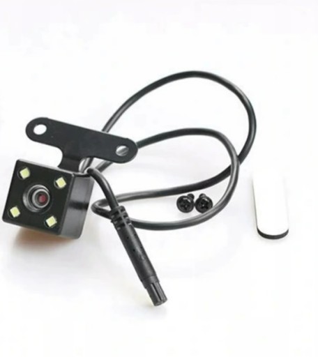 CÚVACIA KAMERA 4 LED PRE VIDEOREKORDÉR 5 PIN