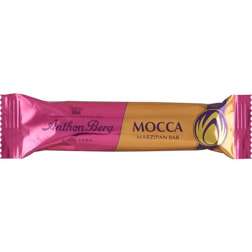 Anthon Berg Marcipán Bar Mocca tyčinková káva 33g