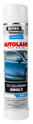 ODSTRAŇOVANIE dechtov ANTI-DAR 400ML W0V07 AUTOLAND DO