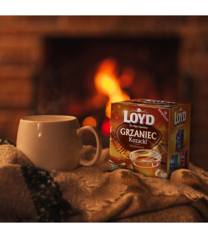 Čaj Cossack Mulled Loyd