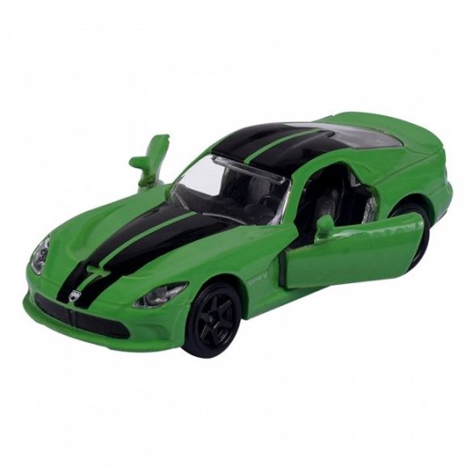 Mažoretkové prémiové autá Dodge SRT Viper 2053052
