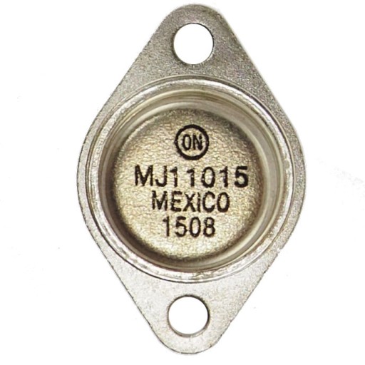 MJ11015 Darlington tranzistor PNP 120V 30A 200W TO3