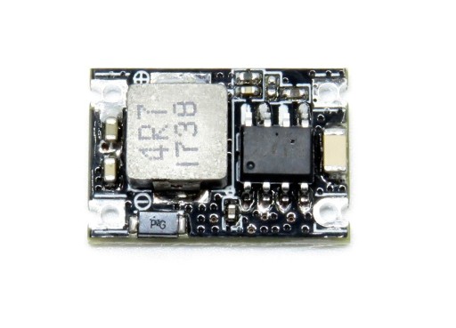 DC-DC Step-Down meničový modul 5V 3A