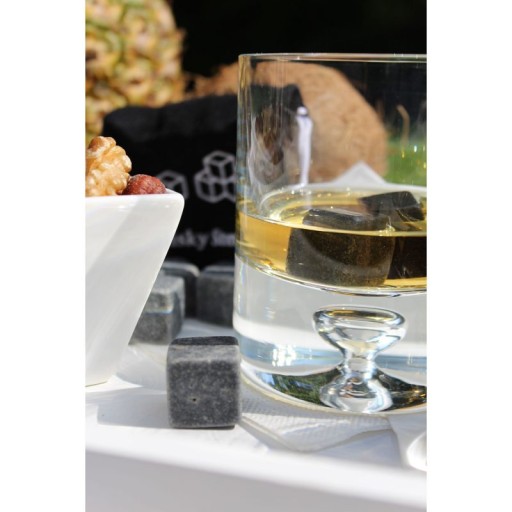 KOCKY ĽADU KAMENE WHISKY PRE KAMENE NÁPOJE