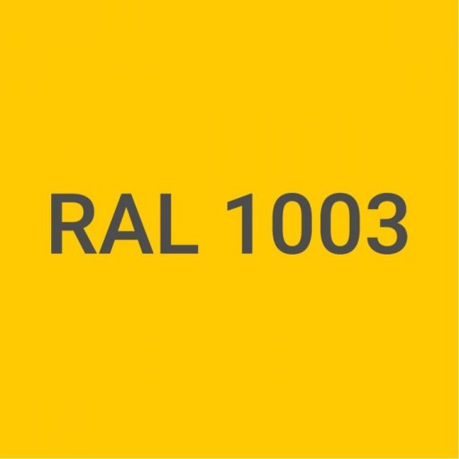 Sprej RAL 1003 žltý HQS 400ml univerzálny