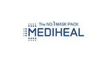 MEDIHEAL bieliaca a omladzujúca maska-ampulka